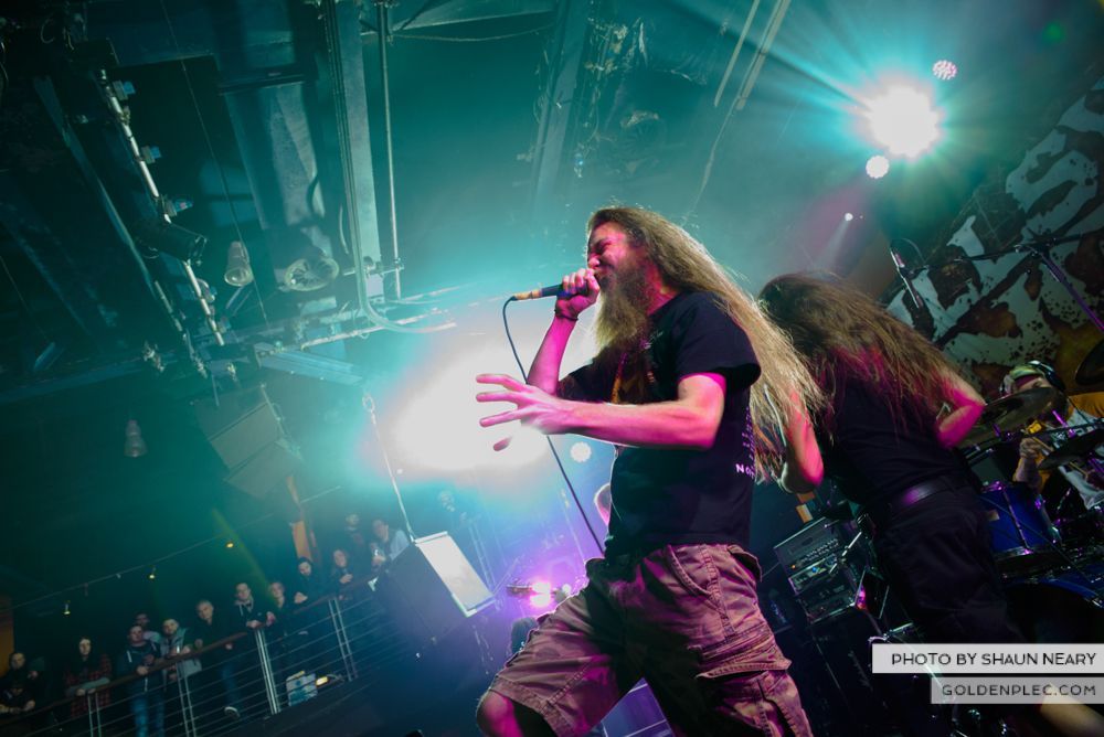 Battlecross at The Academy, Dublin on January 29th 2014-10