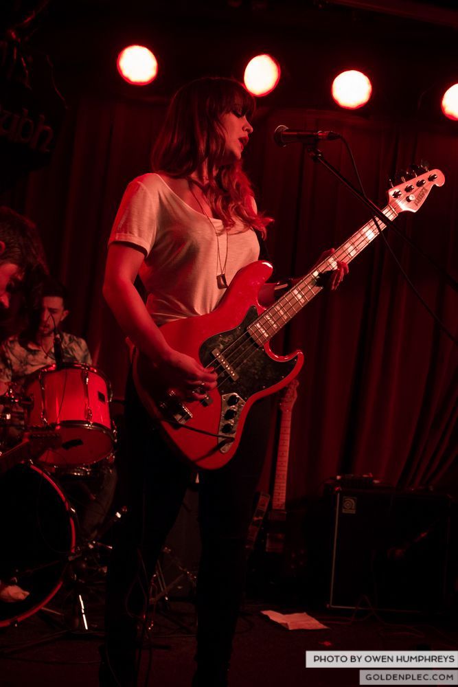 Boyfights @ Roisin Dubh on 23-1-14 (1 of 5)