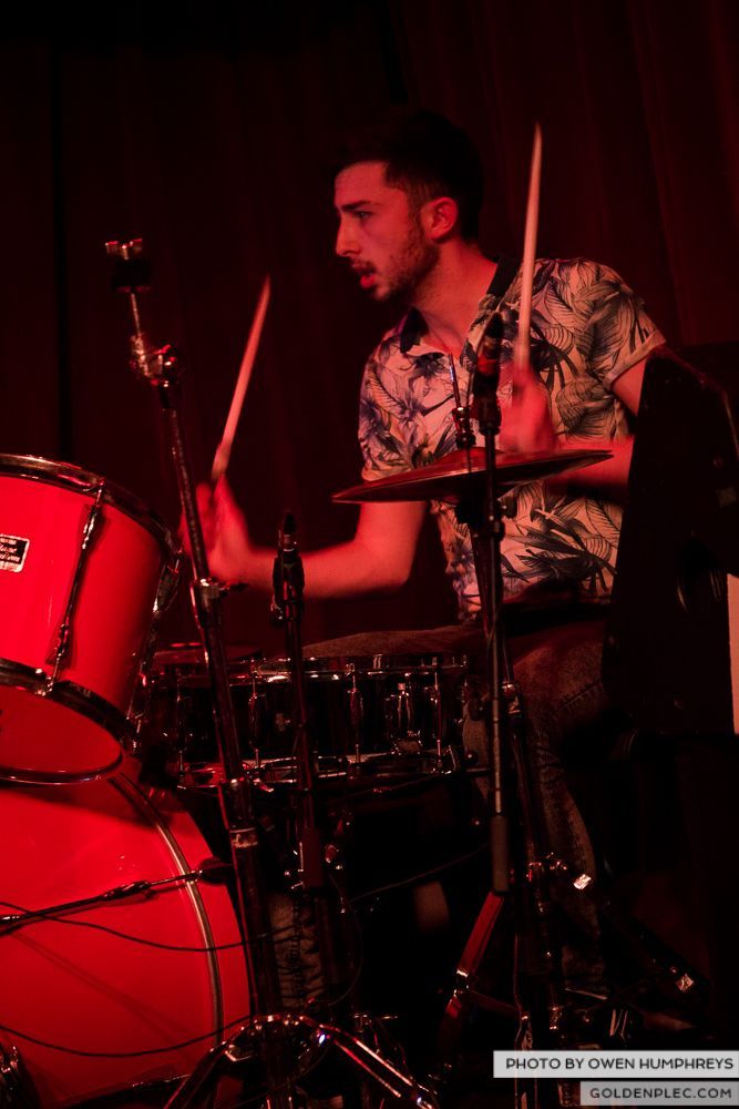 Boyfights @ Roisin Dubh on 23-1-14 (4 of 5)