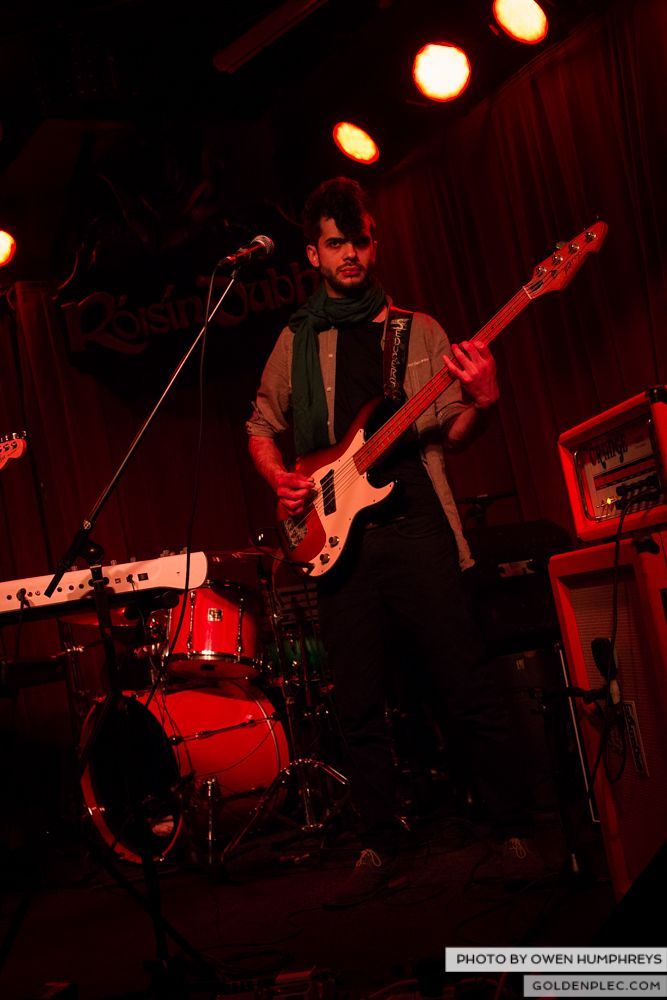 Darling @ Roisin Dubh on 23-1-14 (2 of 7)