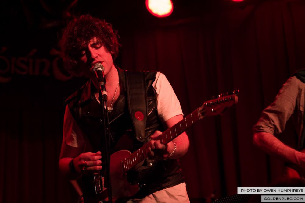 Darling @ Roisin Dubh on 23-1-14 (3 of 7)