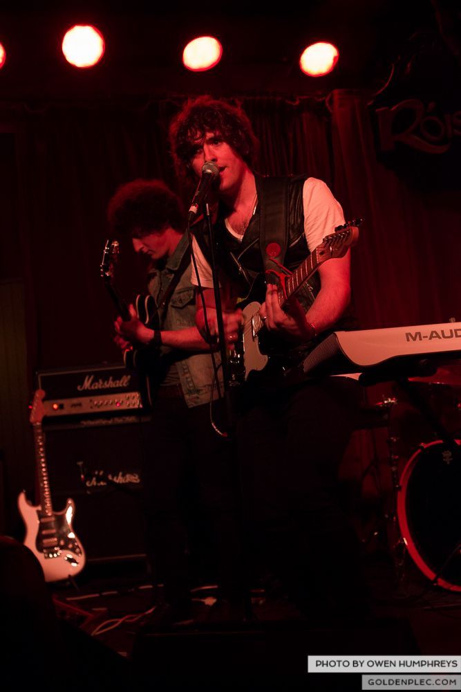 Darling @ Roisin Dubh on 23-1-14 (5 of 7)