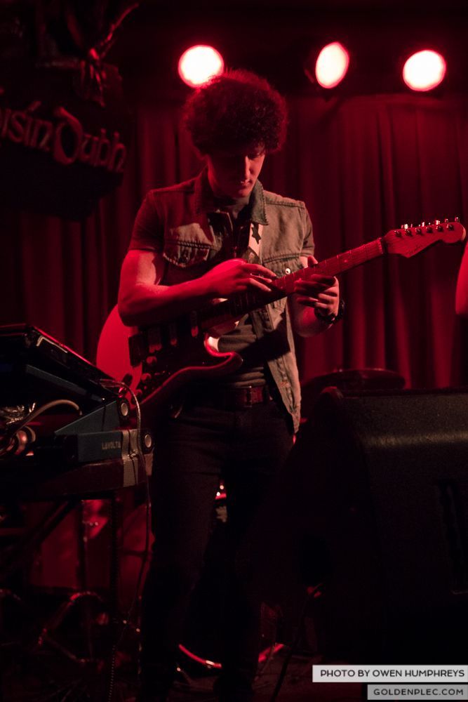 Darling @ Roisin Dubh on 23-1-14 (6 of 7)