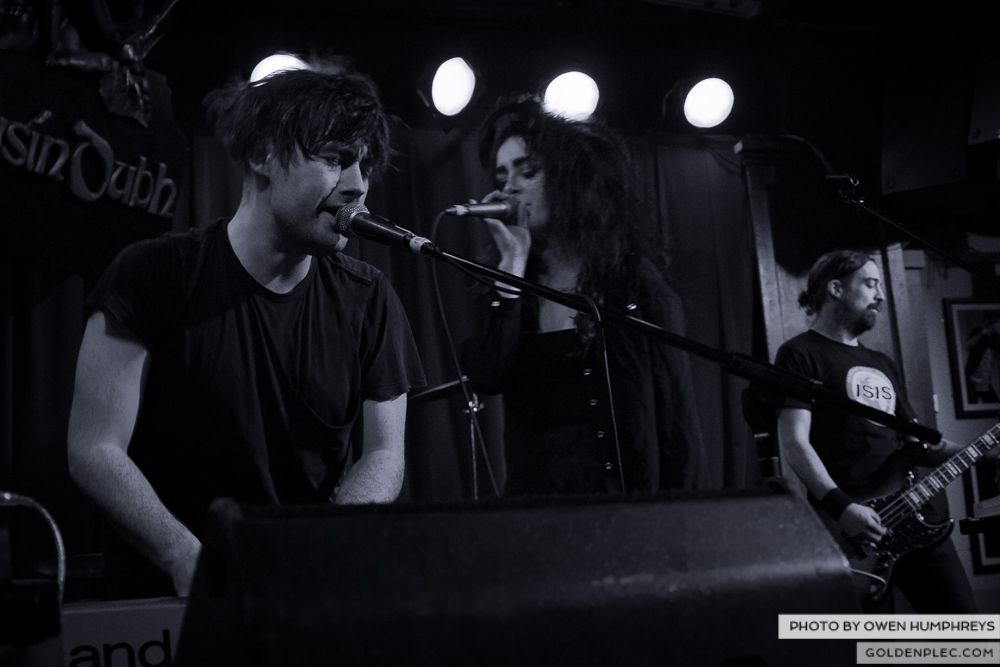 Fight Like Apes @ Roisin Dubh on 23-1-14 (1 of 9)