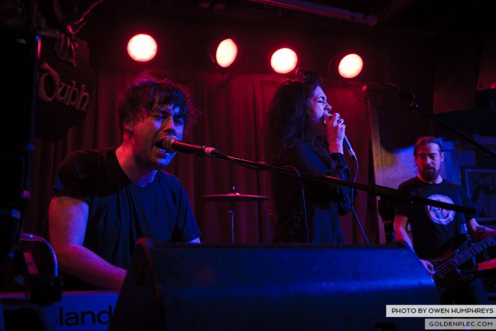 Fight Like Apes @ Roisin Dubh on 23-1-14 (4 of 9)