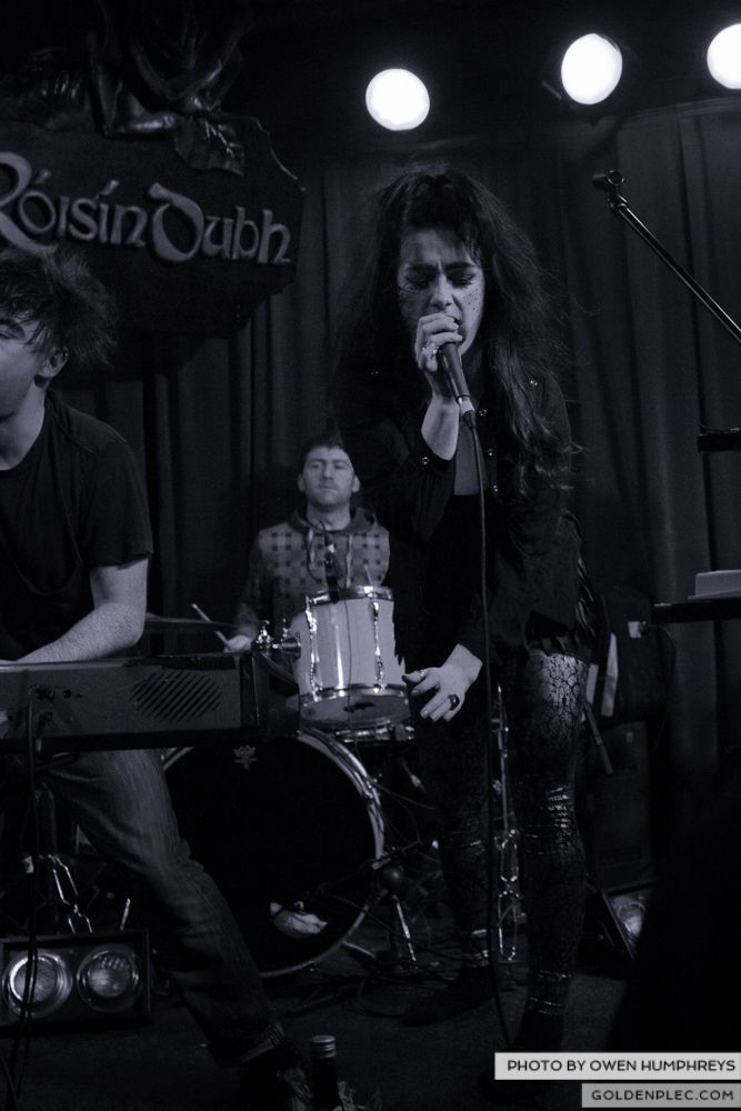 Fight Like Apes @ Roisin Dubh on 23-1-14 (6 of 9)