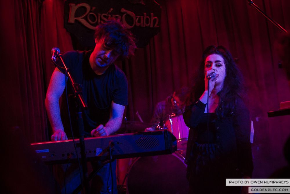 Fight Like Apes @ Roisin Dubh on 23-1-14 (7 of 9)
