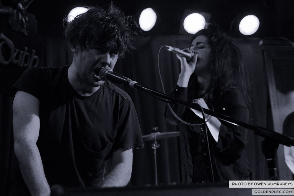 Fight Like Apes @ Roisin Dubh on 23-1-14 (9 of 9)