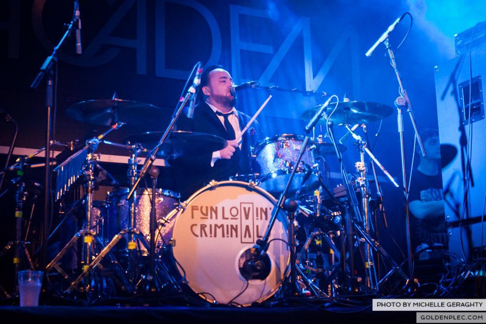 FunLovingCriminals at TheAcademy-8228