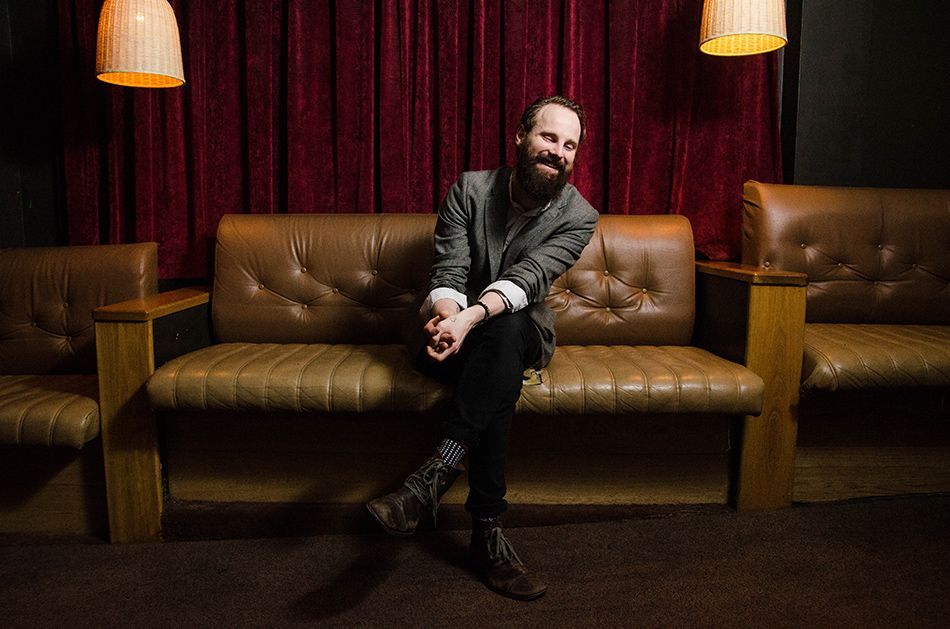 I Have A Tribe - Sean Smyth - Plec Picks 2014