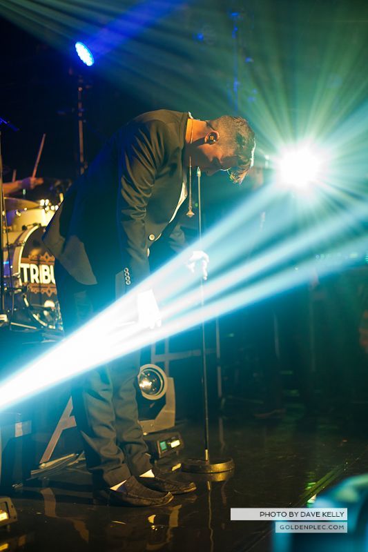 John Newman at The Academy on 26 January 2014 (2)