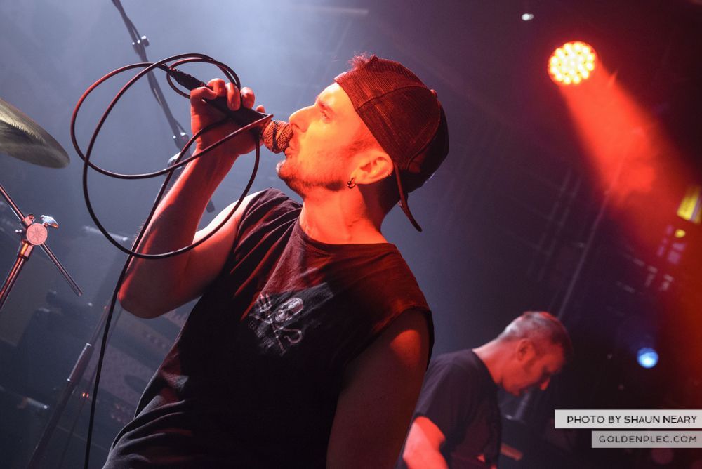 Menshevik at The Academy, Dublin on January 29th 2014-06