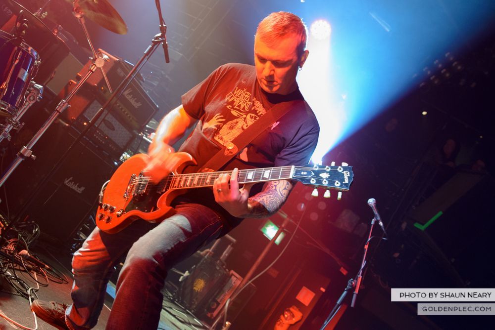 Menshevik at The Academy, Dublin on January 29th 2014-11