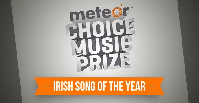 Meteor Best Irish Song