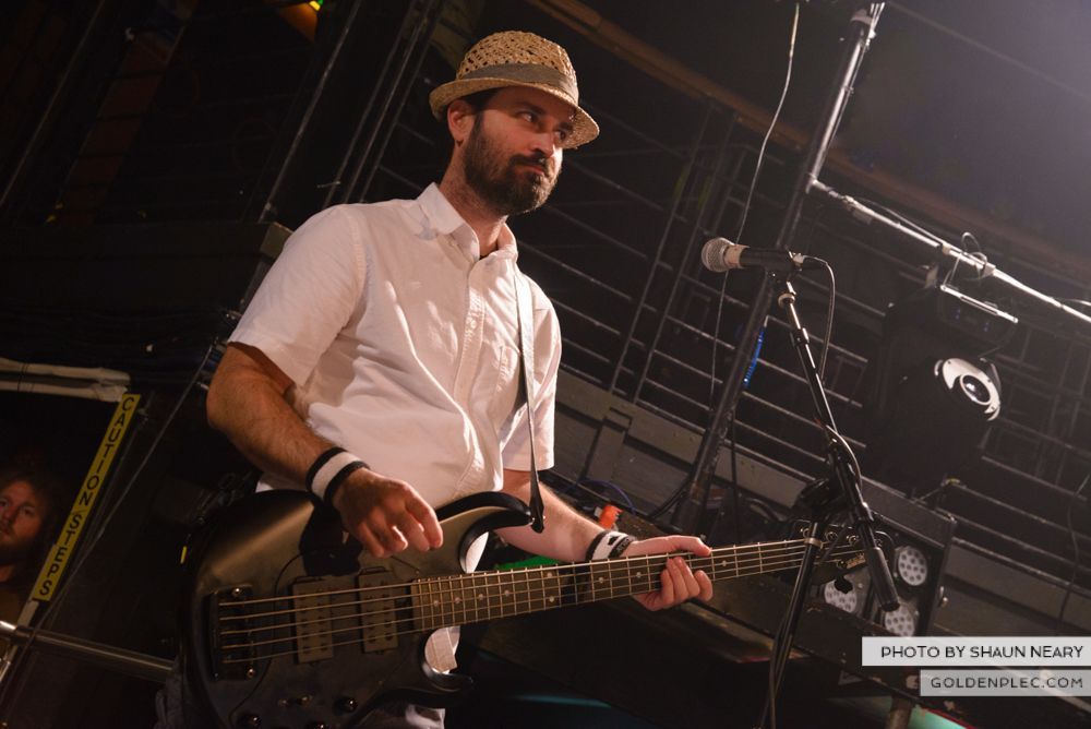 Reel Big Fish at The Academy, Dublin on January 30th 2014-15