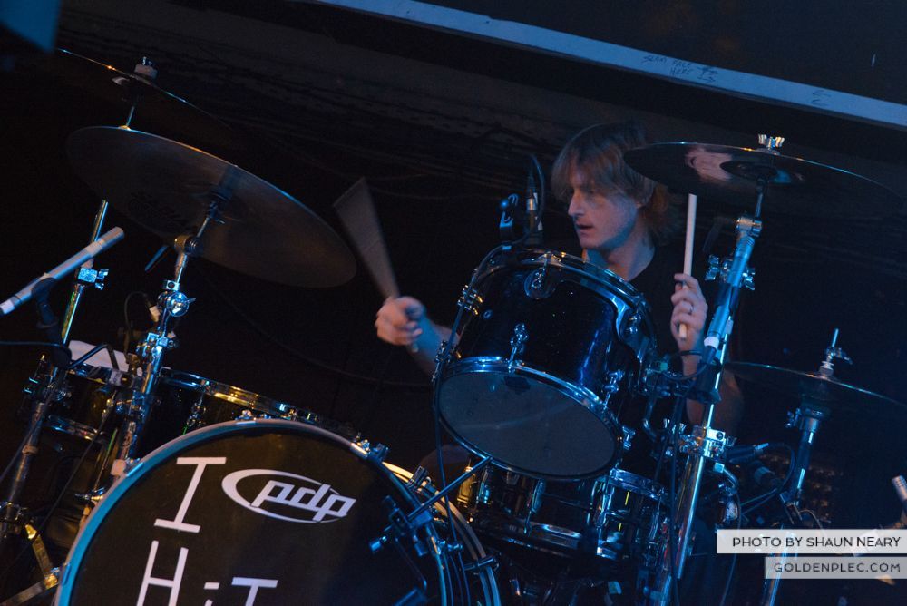 Reel Big Fish at The Academy, Dublin on January 30th 2014-18