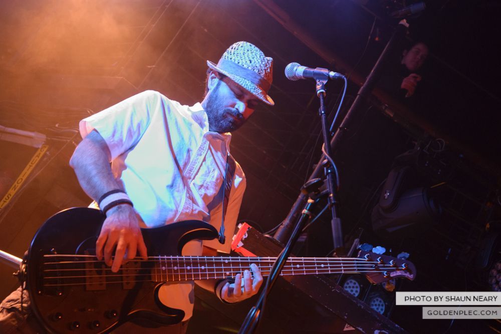 Reel Big Fish at The Academy, Dublin on January 30th 2014-20