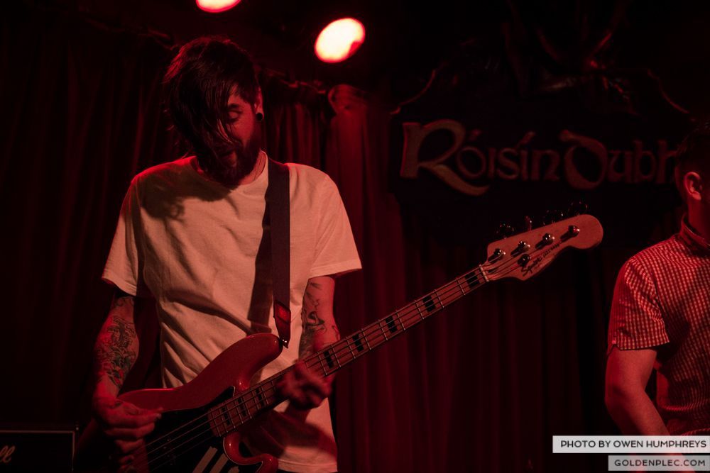 Slyrydes @ Roisin Dubh on 23-1-14 (2 of 5)