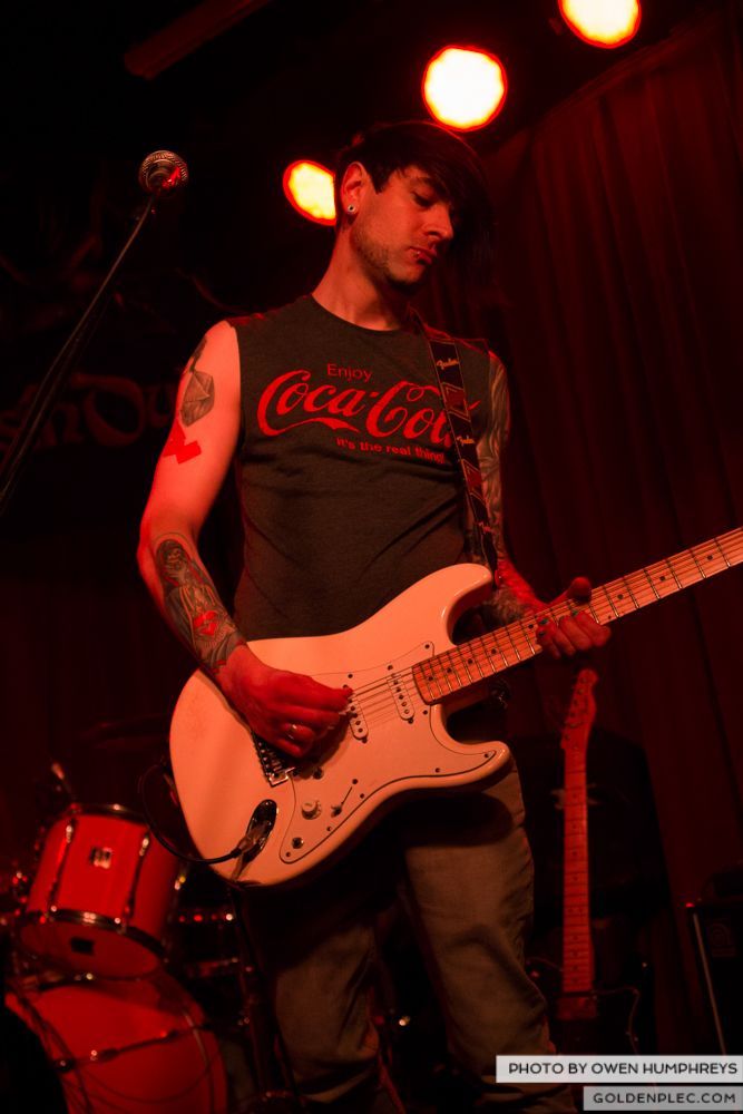 Slyrydes @ Roisin Dubh on 23-1-14 (4 of 5)