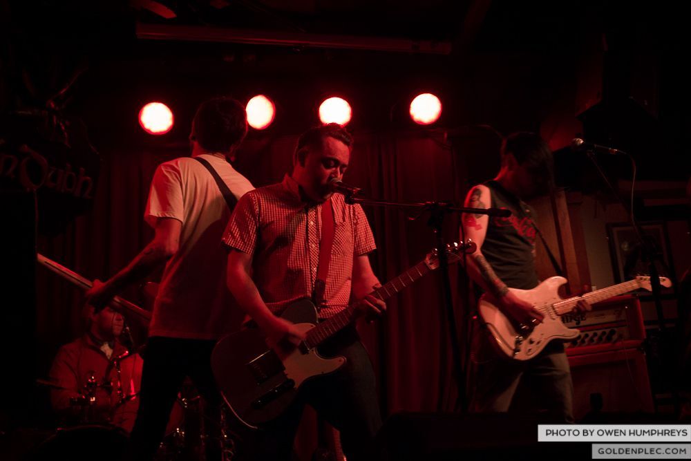 Slyrydes @ Roisin Dubh on 23-1-14 (5 of 5)