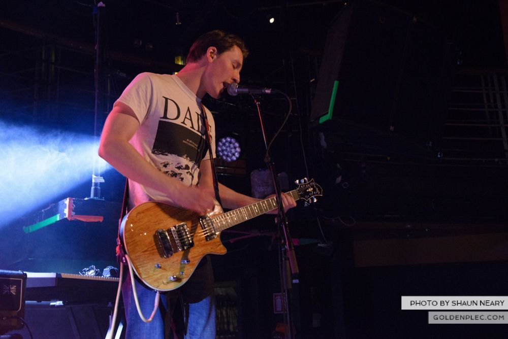 Starters at The Academy, Dublin on January 27th 2014-01