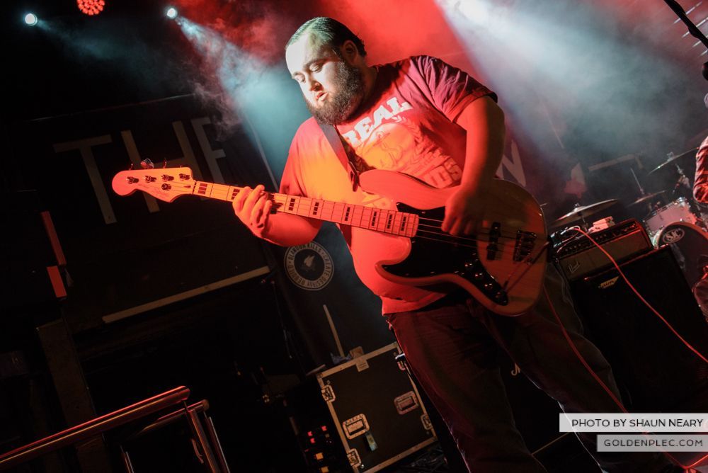 Starters at The Academy, Dublin on January 27th 2014-05