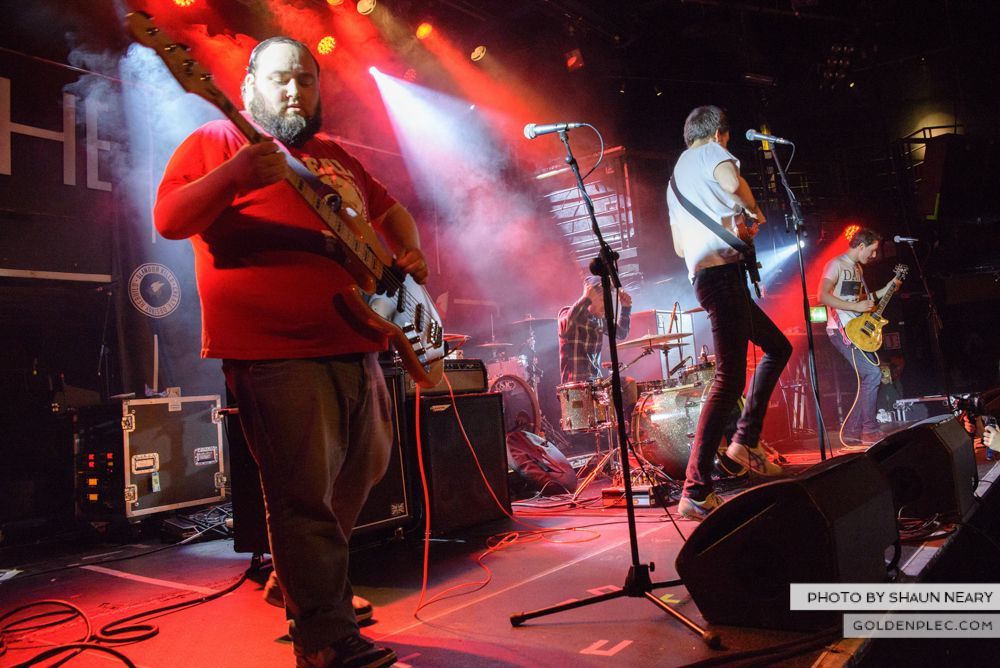 Starters at The Academy, Dublin on January 27th 2014-06