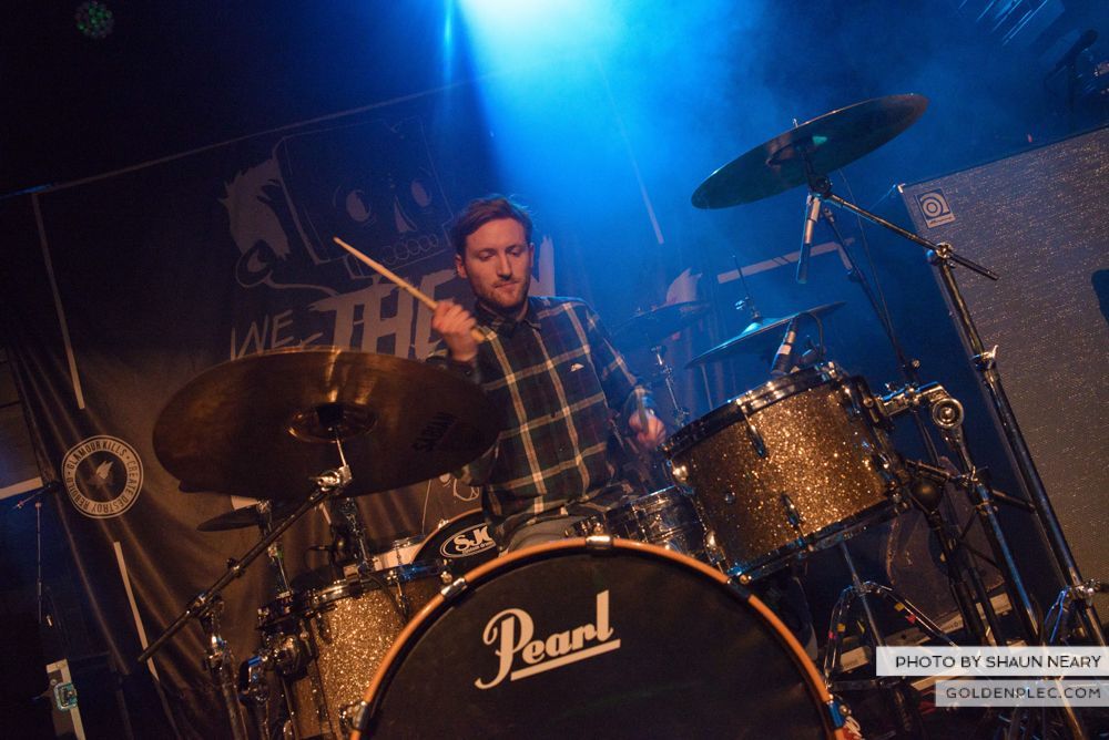 Starters at The Academy, Dublin on January 27th 2014-08