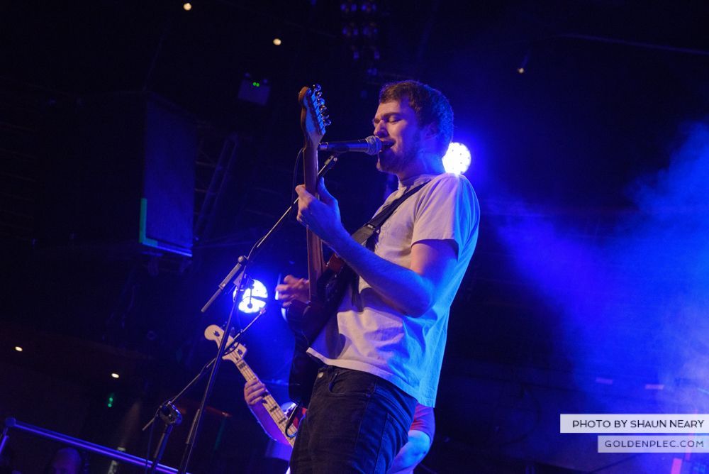 Starters at The Academy, Dublin on January 27th 2014-09