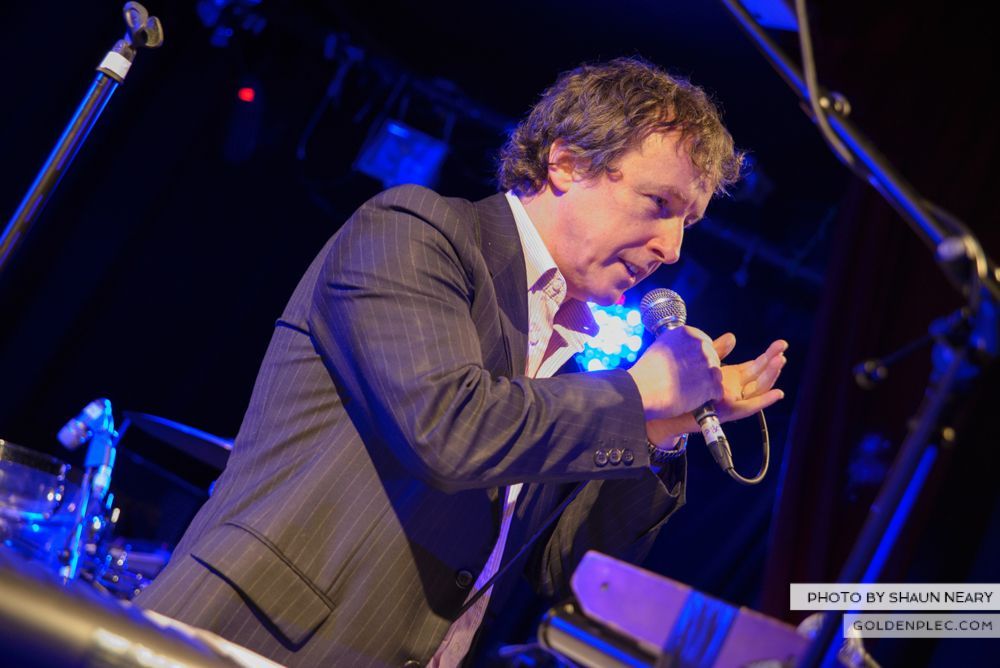 Whelans 25th Birthday at Whelans, Dublin on January 21st 2014-04