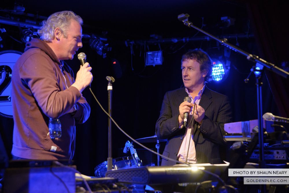 Whelans 25th Birthday at Whelans, Dublin on January 21st 2014-07