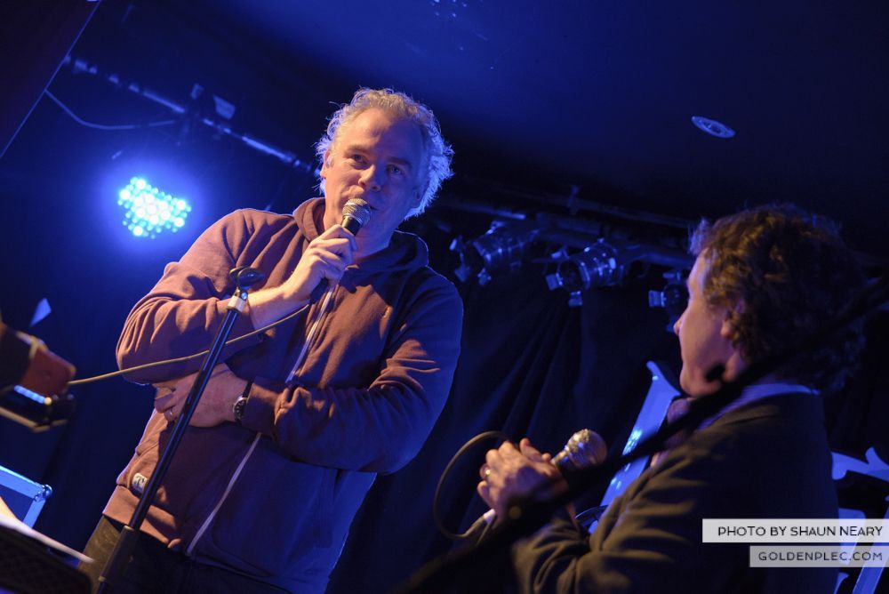Whelans 25th Birthday at Whelans, Dublin on January 21st 2014-08