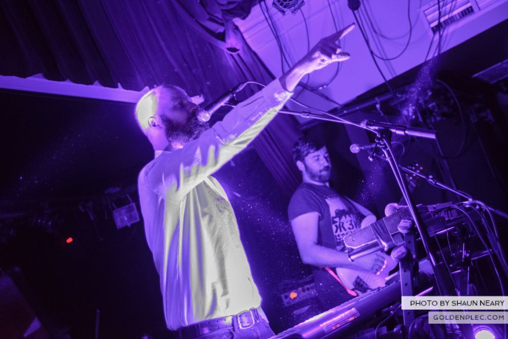 Whelans 25th Birthday at Whelans, Dublin on January 21st 2014-09