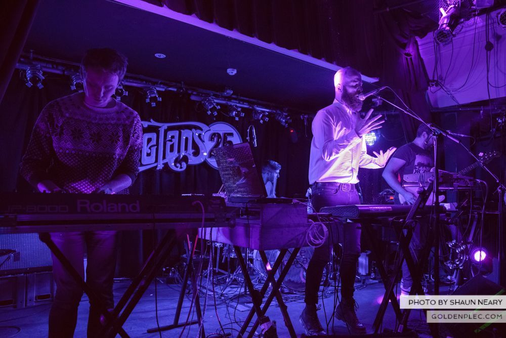 Whelans 25th Birthday at Whelans, Dublin on January 21st 2014-12