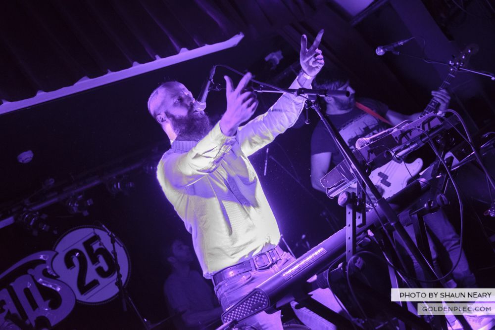 Whelans 25th Birthday at Whelans, Dublin on January 21st 2014-13