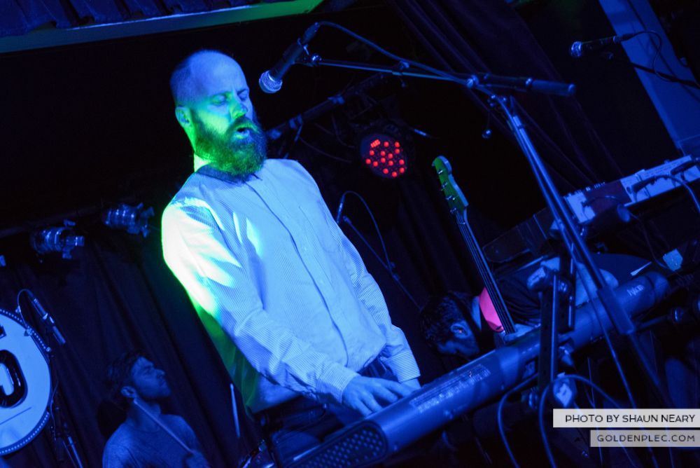Whelans 25th Birthday at Whelans, Dublin on January 21st 2014-15