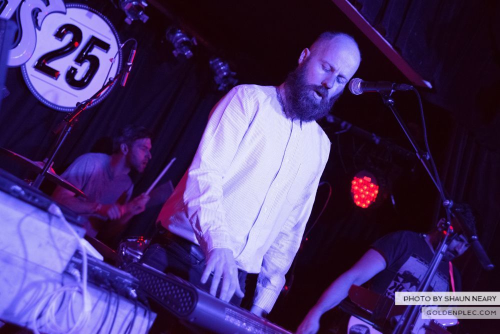 Whelans 25th Birthday at Whelans, Dublin on January 21st 2014-16