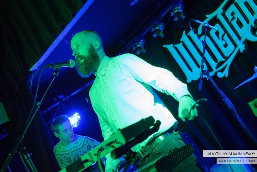 Whelans 25th Birthday at Whelans, Dublin on January 21st 2014-17