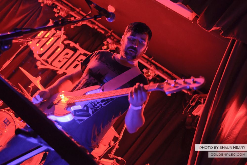 Whelans 25th Birthday at Whelans, Dublin on January 21st 2014-20