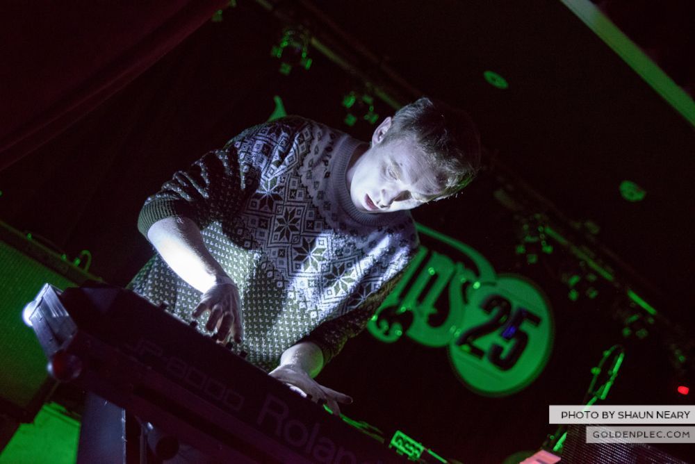 Whelans 25th Birthday at Whelans, Dublin on January 21st 2014-22