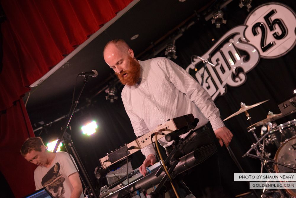 Whelans 25th Birthday at Whelans, Dublin on January 21st 2014-24