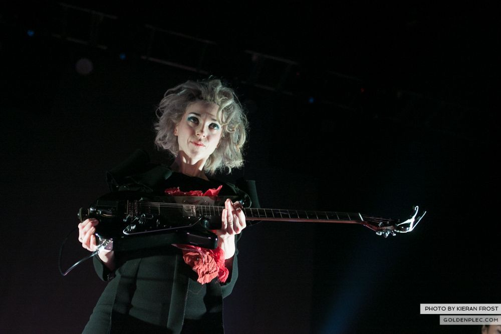 St. Vincent