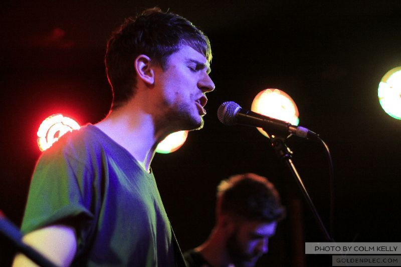 Cymbals live at The Workmans Club, Dublin by Colm Kelly _Photo Credit Colm Kelly