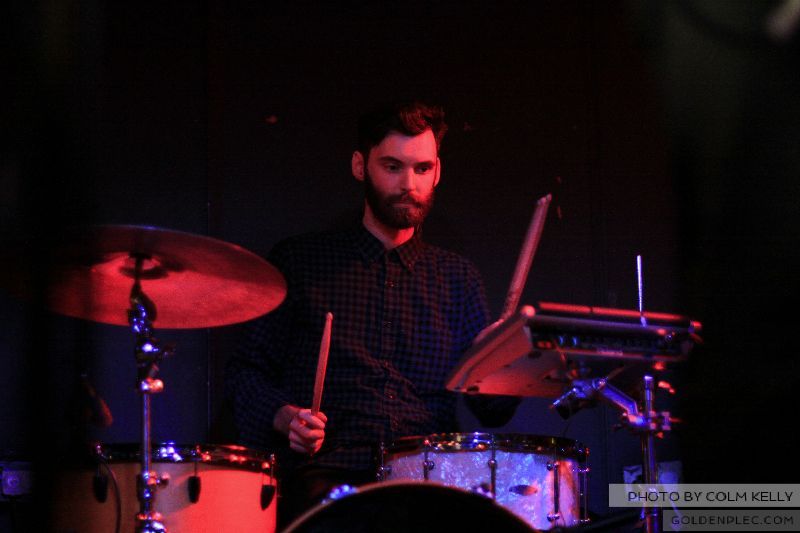 Cymbals live at The Workmans Club, Dublin by Colm Kelly _Photo Credit Colm Kelly