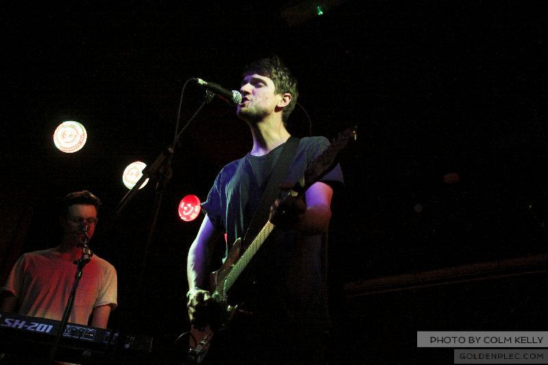 Cymbals live at The Workmans Club, Dublin by Colm Kelly _Photo Credit Colm Kelly