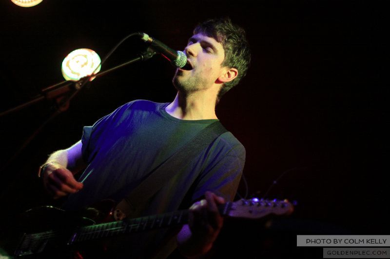 Cymbals live at The Workmans Club, Dublin by Colm Kelly _Photo Credit Colm Kelly