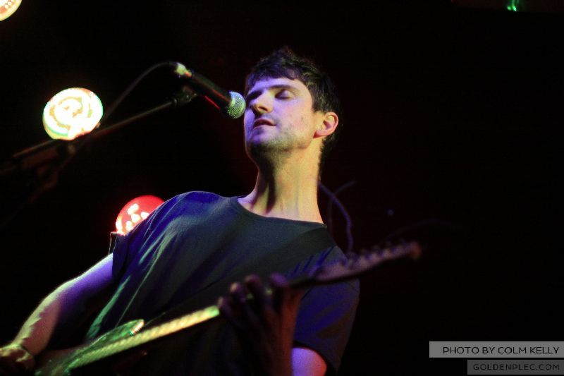 Cymbals live at The Workmans Club, Dublin by Colm Kelly _Photo Credit Colm Kelly