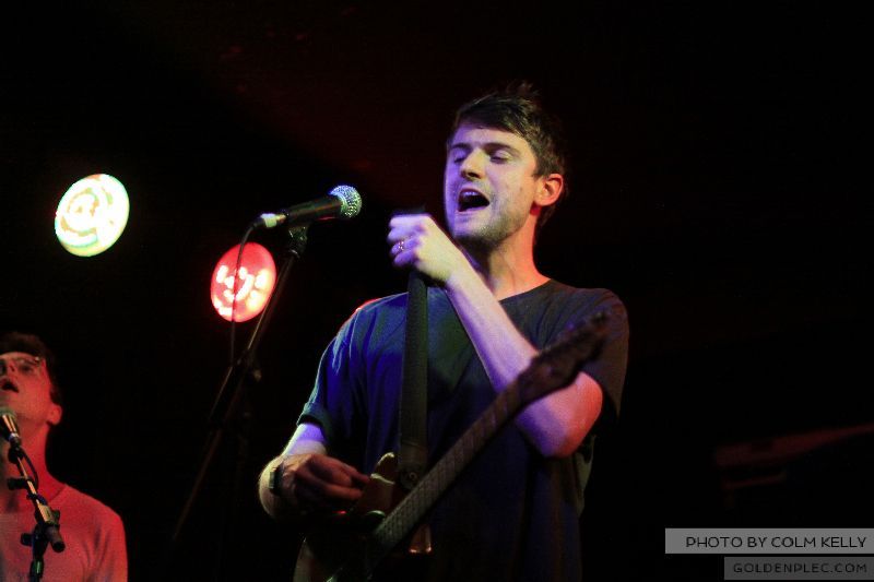 Cymbals live at The Workmans Club, Dublin by Colm Kelly _Photo Credit Colm Kelly