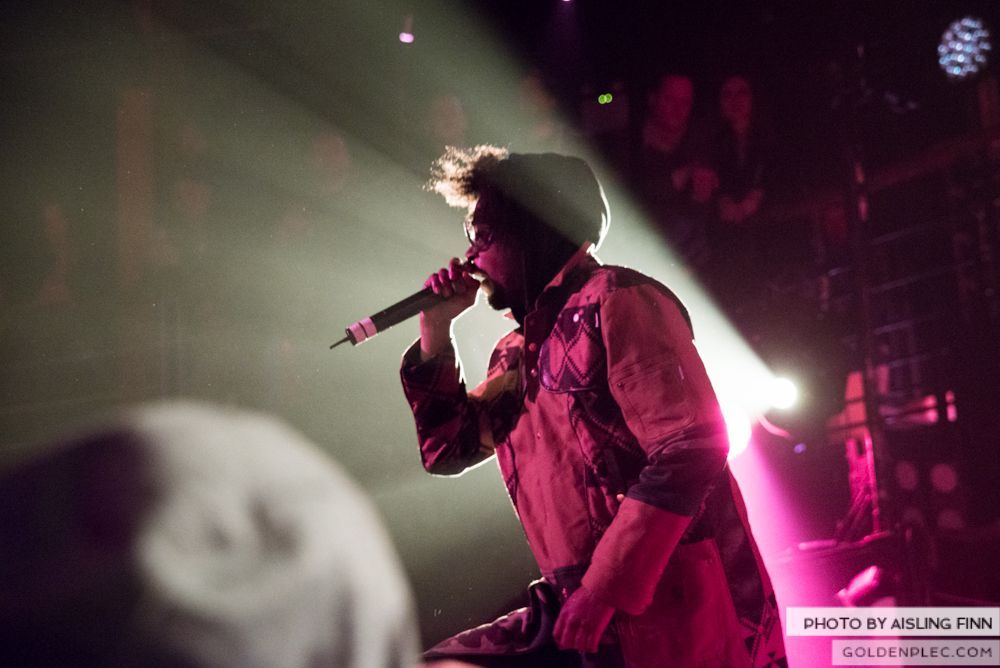 DANNY BROWN at THE ACADEMY by AISLING FINN-1-16