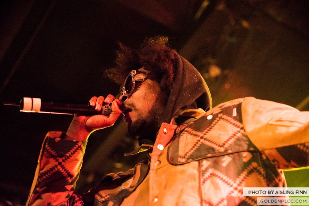 DANNY BROWN at THE ACADEMY by AISLING FINN-1-18